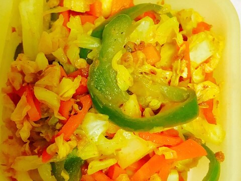 野菜の梅干しカレー煮